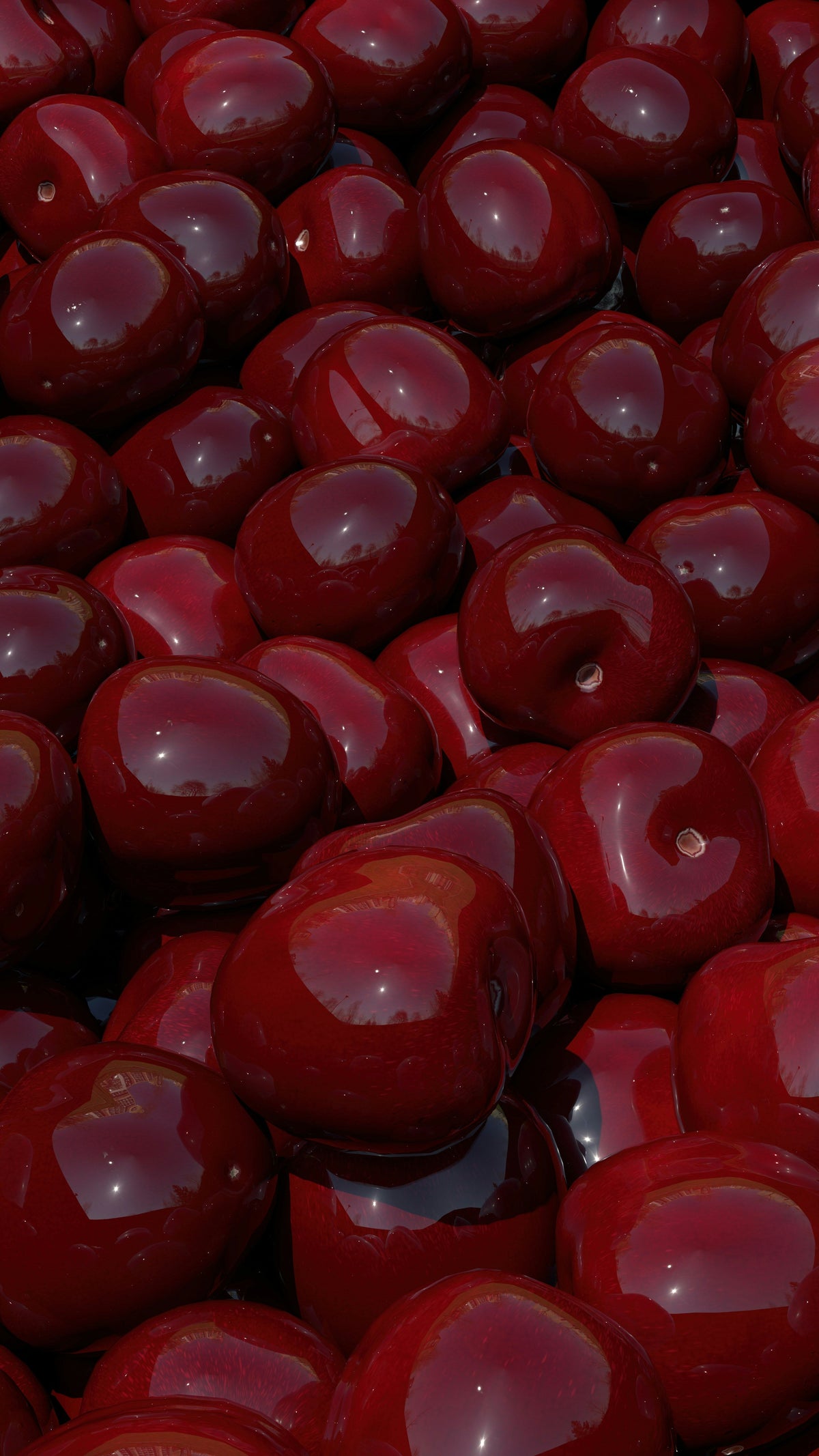 Aromatic Cherry Kiss 10 oz scented candle