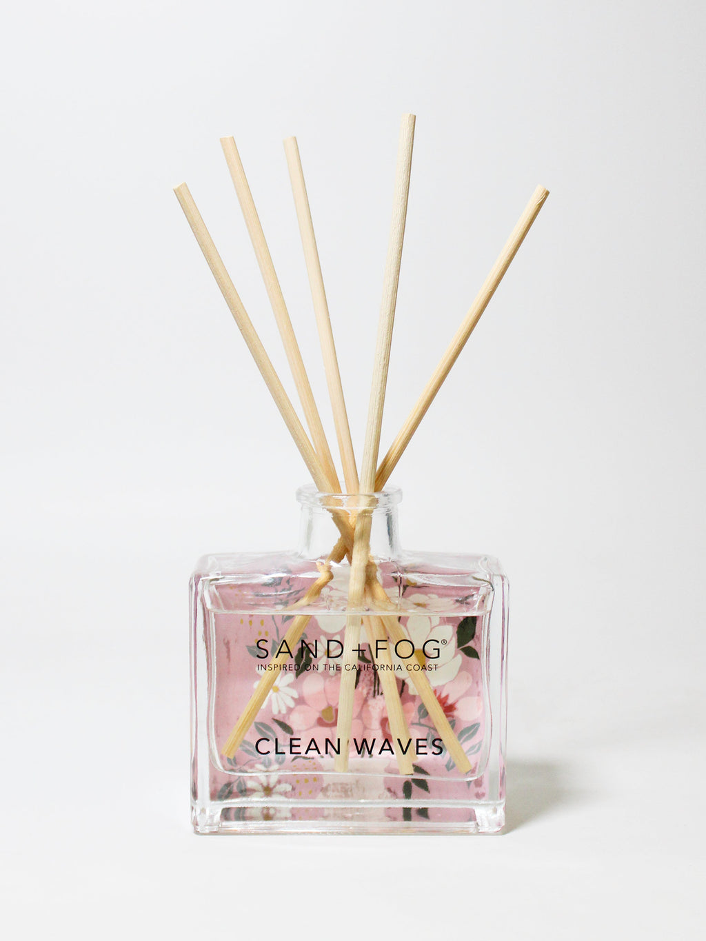 Premium Clean Waves 100 ml Reed Diffuser