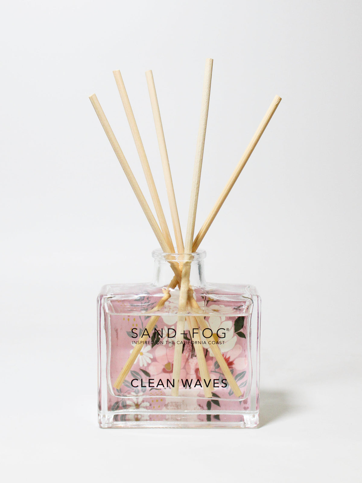 Premium Clean Waves 100 ml Reed Diffuser