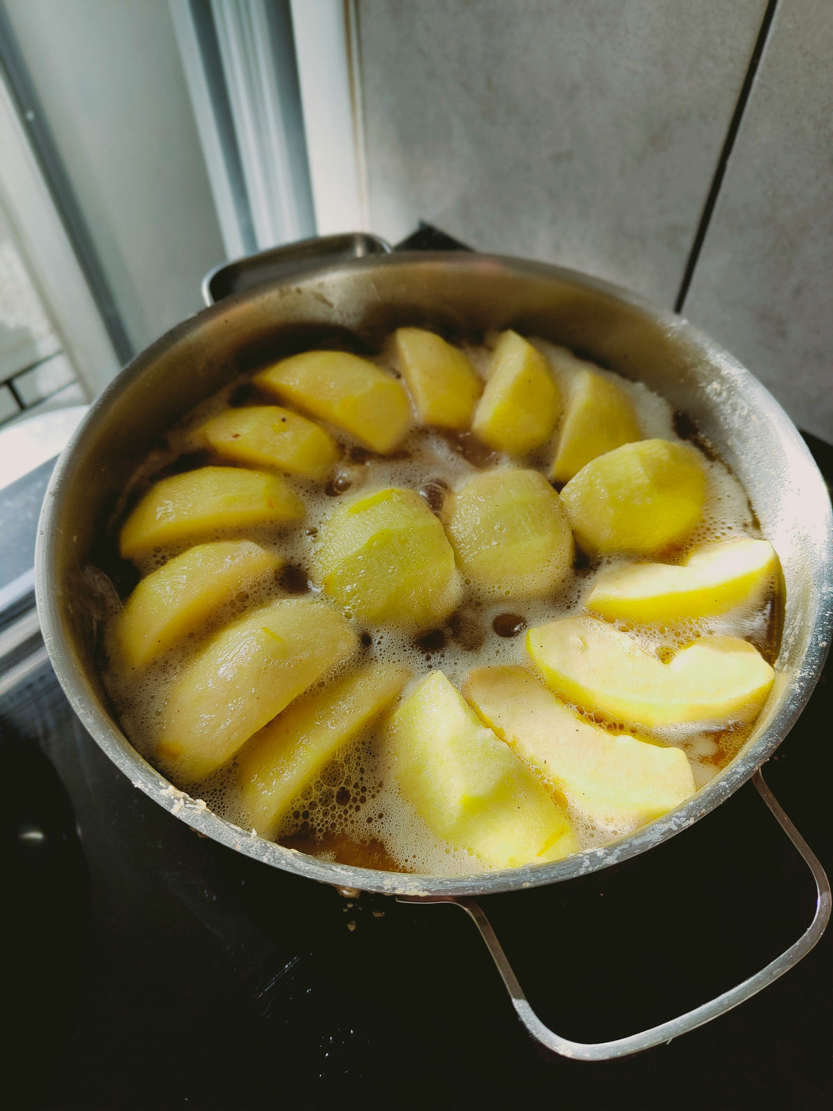 Aromatic Apple Cider 12 oz scented candle