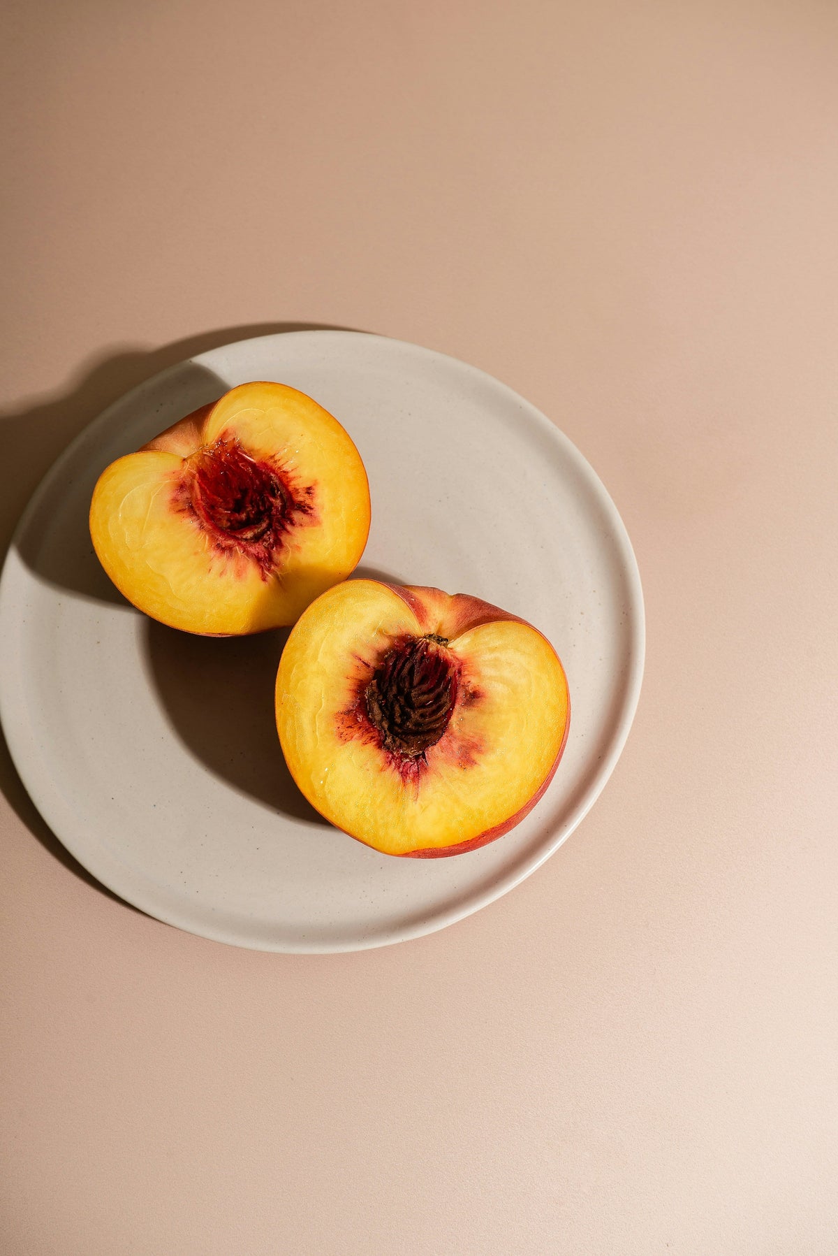 Aromatic Peach Bellini 12 oz scented candle