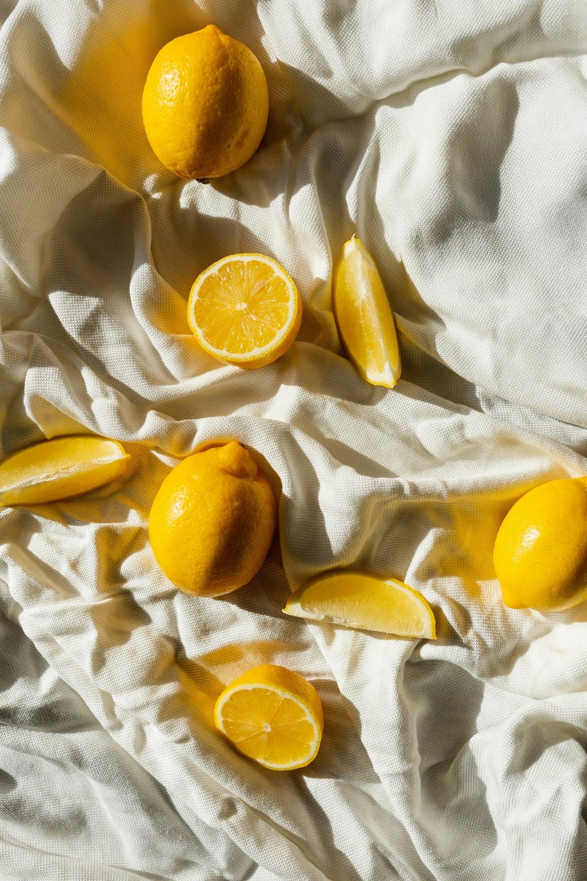Aromatic Lemon Sugar 12 oz scented candle